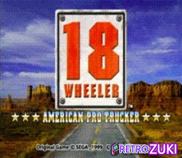 18 Wheeler American Pro Trucker image