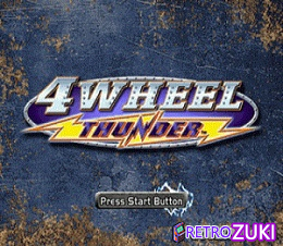 4 Wheel Thunder image