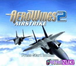 AeroWings 2 - Air Strike image
