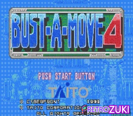 Bust-A-Move 4 image
