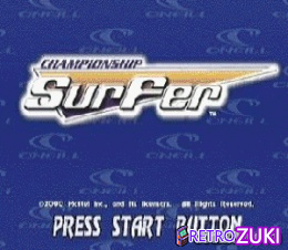 Championship Surfer image