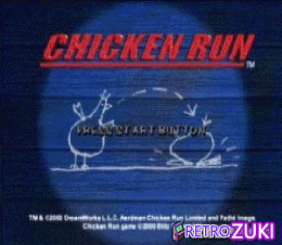 Chicken Run image