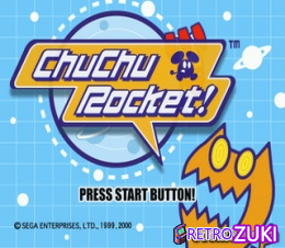 ChuChu Rocket! image