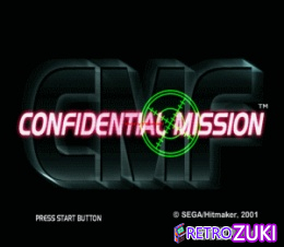 Confidential Mission image