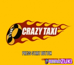 Crazy Taxi image