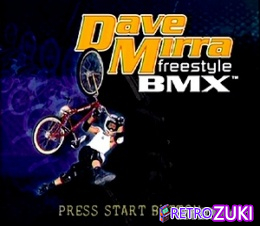 Dave Mirra Freestyle BMX image