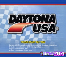Daytona USA image