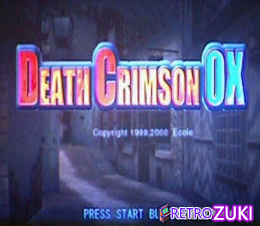 Death Crimson OX image