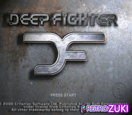 Deep Fighter Disc 1 image