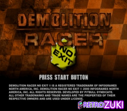 Demolition Racer - No Exit image