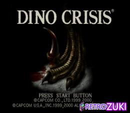 Dino Crisis image