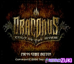Draconus - Cult of the Wyrm Disc 1 image