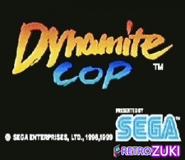 Dynamite Cop image