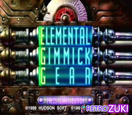 Elemental Gimmick Gear image