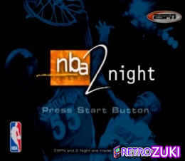 ESPN NBA 2Night image