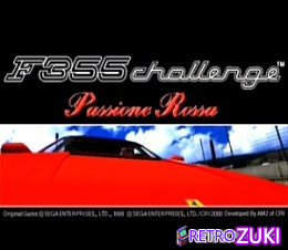F335 Challenge - Passione Rossa image