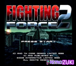Fighting Force 2 image