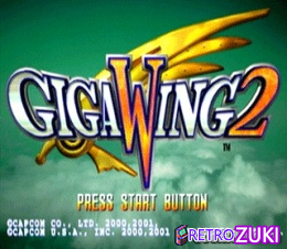 Giga Wing 2 image