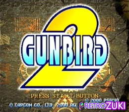 Gunbird 2 image