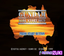 Gundam Side Story - 0079 image
