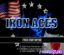 Iron Aces image