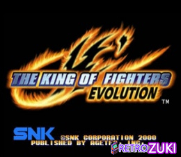 King of Fighters '99 - Evolution image