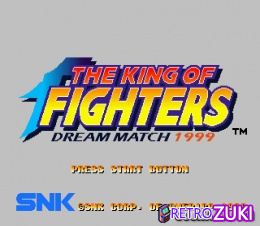 King of Fighters - Dream Match 1999 image