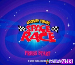 Looney Tunes Space Race image