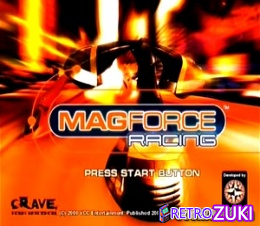 Mag Force Racing image