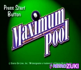 Maximum Pool image