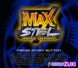 Max Steel image