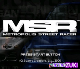 Metropolis Street Racer image