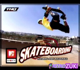MTV Sports - Skateboarding image