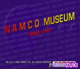 Namco Museum image
