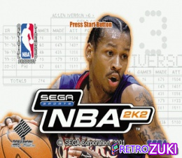 NBA 2K2 image