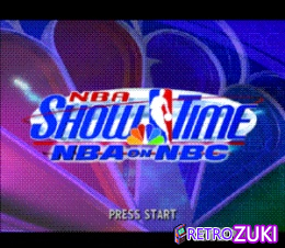 NBA Showtime image