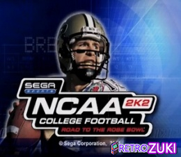 NCAA College Football 2K2 image