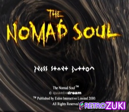 Omikron - The Nomad Soul image