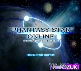 Phantasy Star Online v1 image