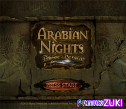 Prince of Persia - Arabian Nights image