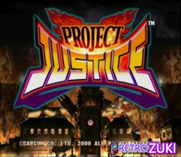 Project Justice image