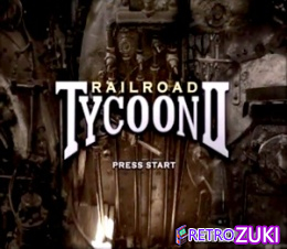 Railroad Tycoon II image
