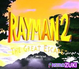 Rayman 2 - The Great Escape image