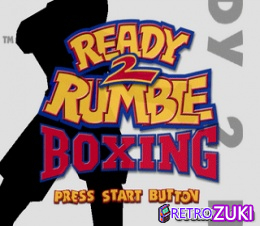 Ready 2 Rumble Boxing image