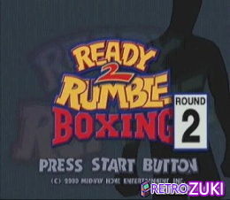 Ready 2 Rumble Boxing - Round 2 image