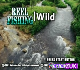 Reel Fishing - Wild image