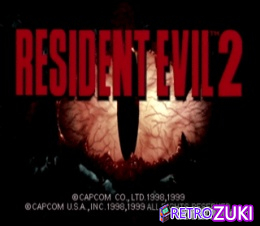 Resident Evil 2 Disc 1 image