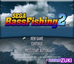 Sega Bass Fishing 2 image