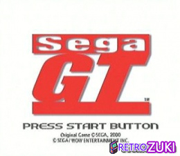 Sega GT image