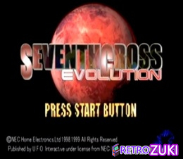 Seventh Cross Evolution image